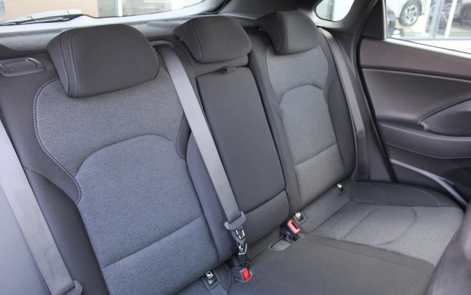 Hyundai I30 cena 88400 przebieg: 22697, rok produkcji 2022 z Chełm małe 301